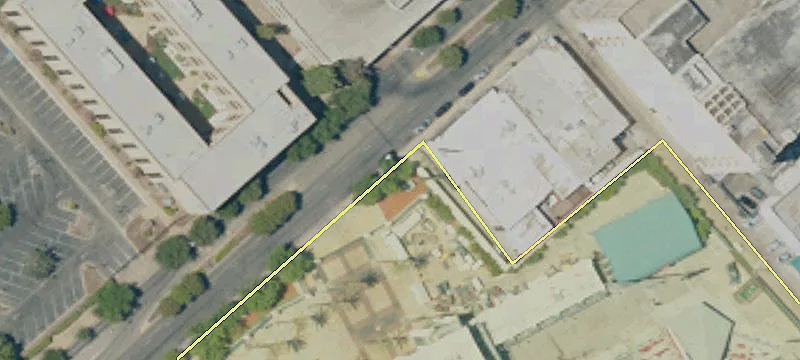 Downtown Fresno Retail Space Available