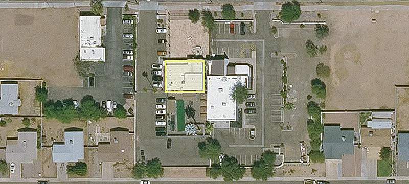 Tempe Office Building For Rent