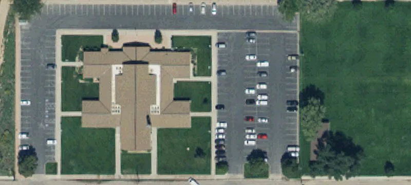 Retail Space with Two Drive-Thrus