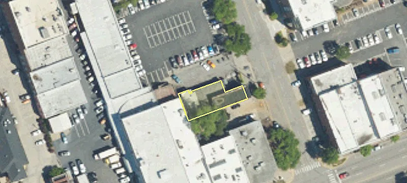Mixed-Use Building Near USC Campus
