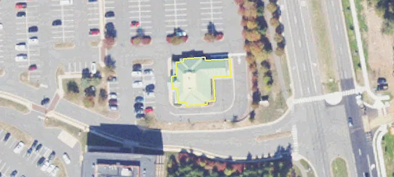 Retail Space in Fort Evans