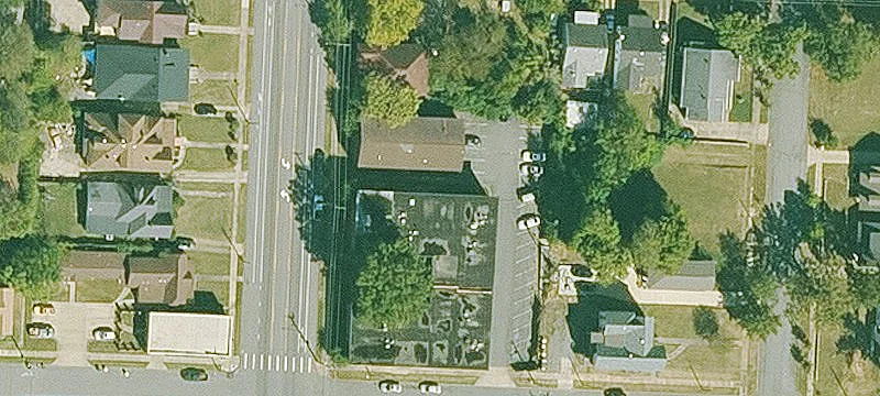 Historic Office Building on Main