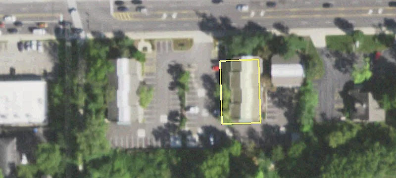 Office Space on Roosevelt Road