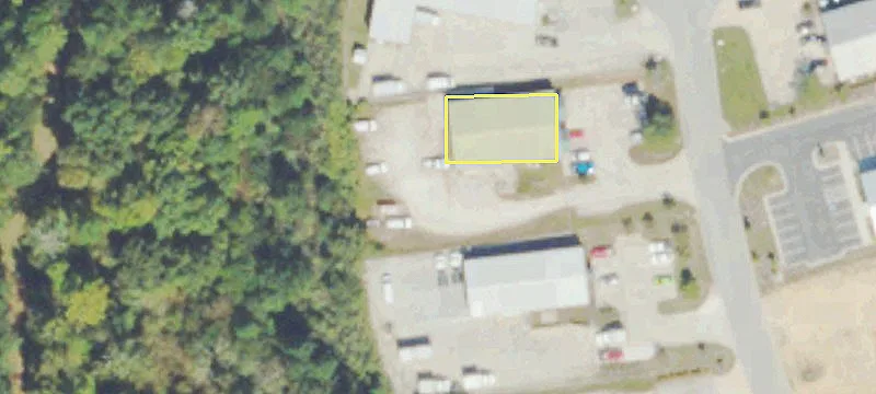 Freestanding Industrial Building Near I-20