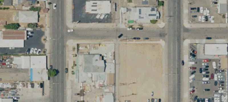 Commercial Lot Near Highway 41
