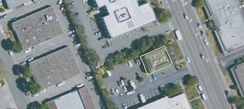 Renovated Office Building with Solar
