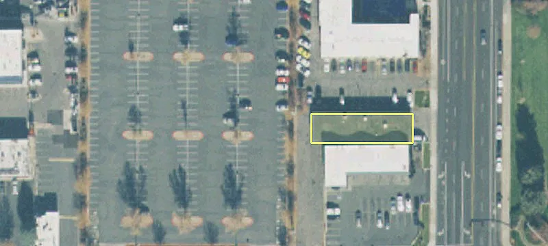 Drive-Thru Restaurant Space Available