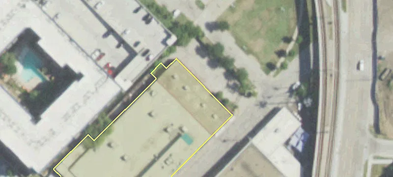 Industrial Space Near Medical District