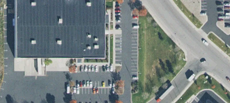 Industrial Building Available For Lease