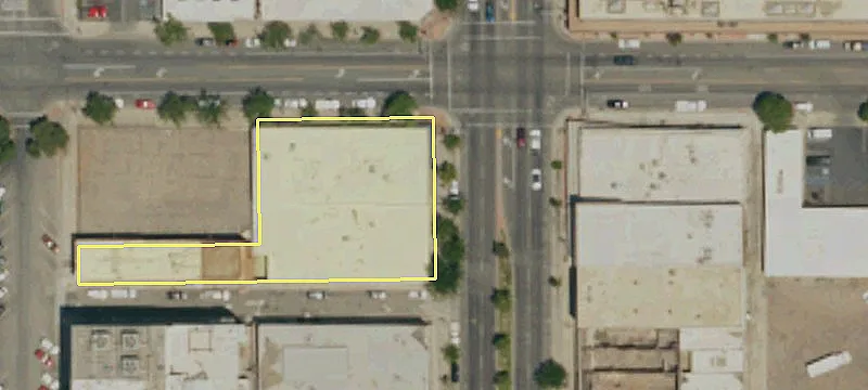 Retail Space in Downtown Bakersfield
