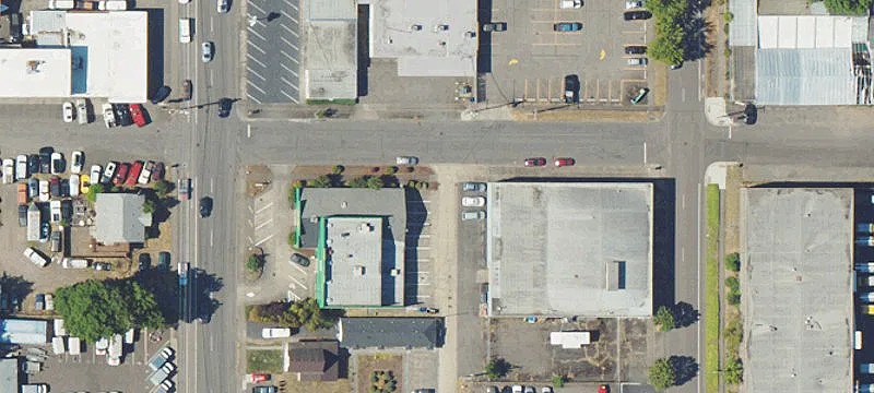 Versatile Space in High-Traffic Location