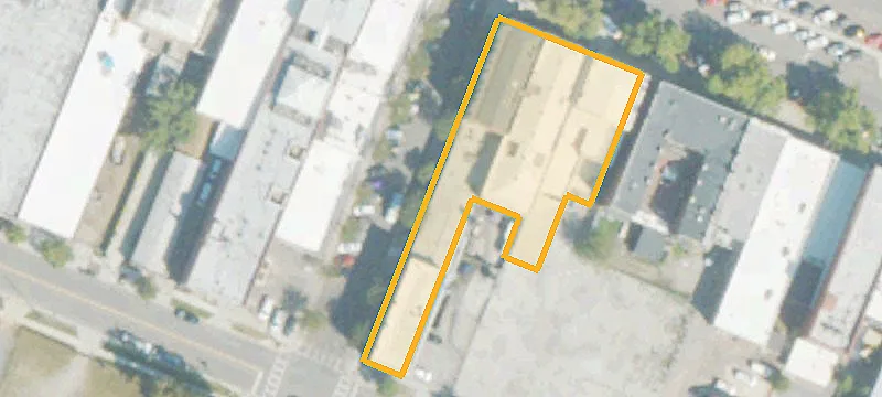 Renovated Broad Street Retail/Office Space