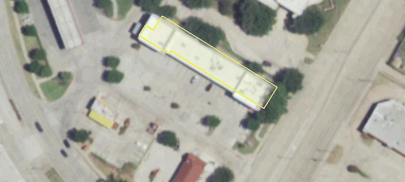 Retail Space in High-Growth Area