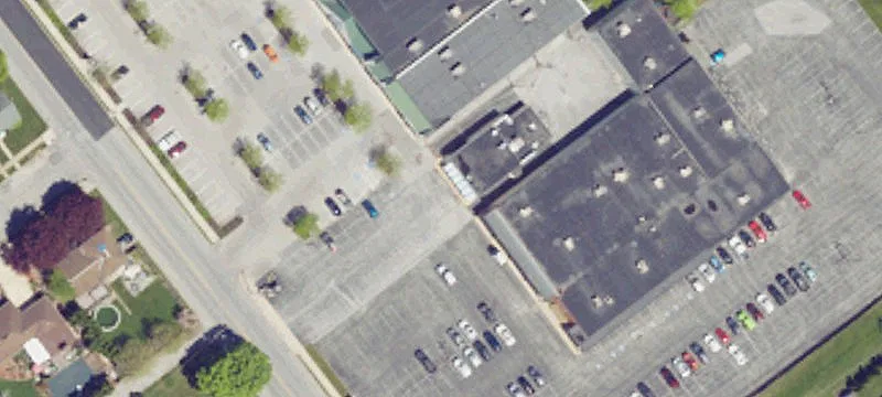 Drive-Thru Restaurant Building in York