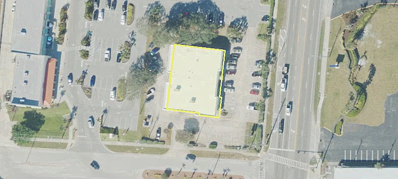 Retail Space on Highway A1A