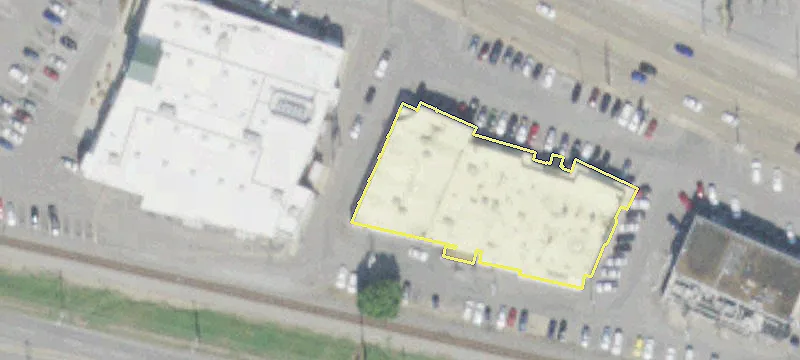 East Memphis Shopping Center Space