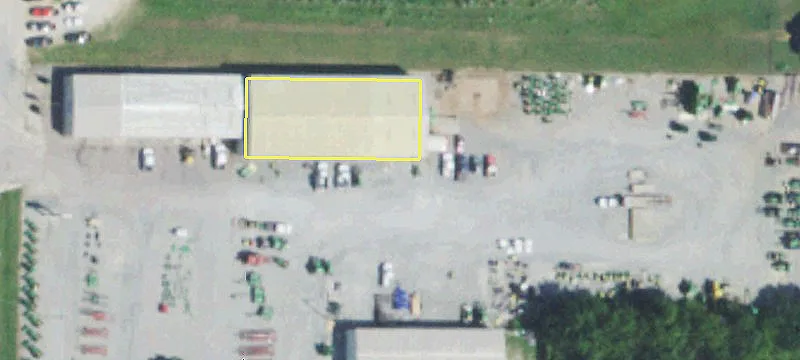 Commercial Tract on 1st Avenue