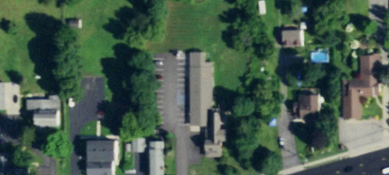 Mixed-Use Property in Clarence, NY