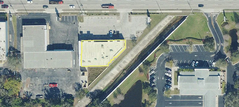 Retail Space on Park Boulevard