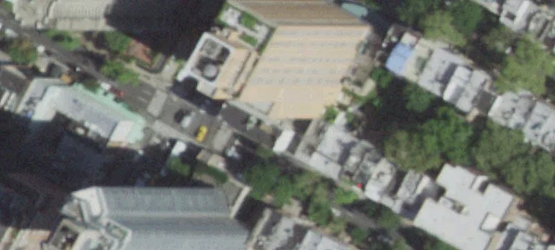 Retail, Office, and Parking Space