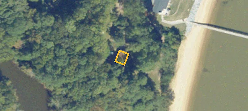James River Waterfront Lot