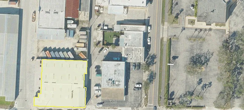 Retail Space with Open Floorplan