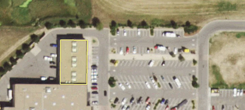 Retail Space in Growing Area