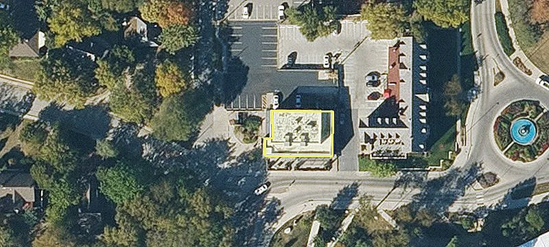 Mixed-Use Property in University Heights
