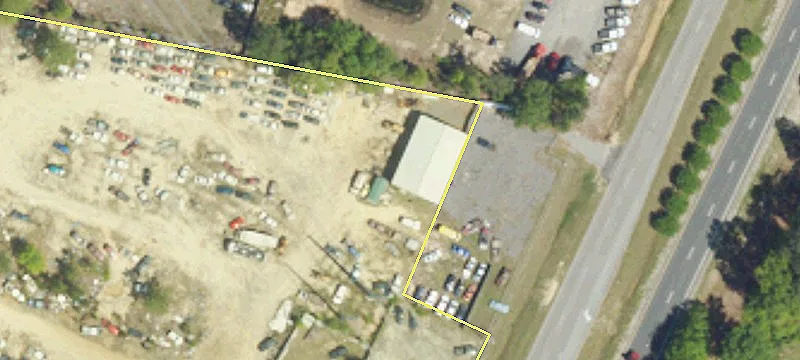 Commercial Land in Growing Community