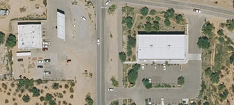 Retail Property with Investment Grade Tenant