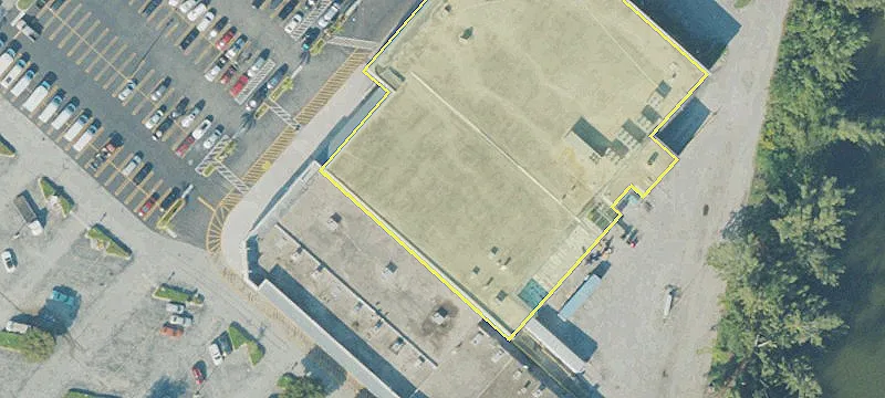 Anchored Shopping Center For Sale