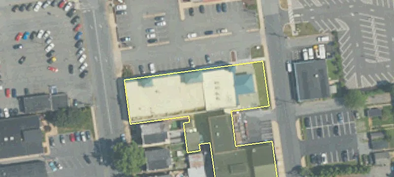 High-Visibility Retail and Office Space