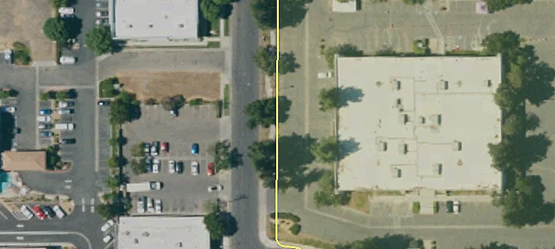 Renovated Shopping Center Spaces Available