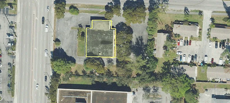 Retail Space in Lake Worth