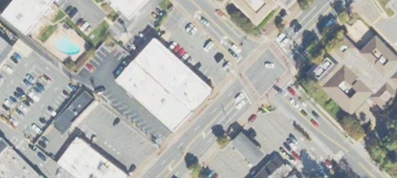 Retail Space at Busy Intersection