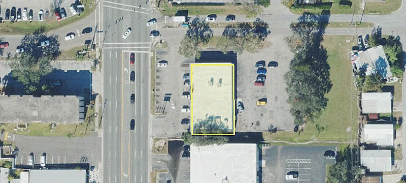Retail Property Near DeSoto Square