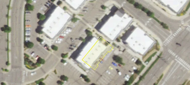 Retail Space in Prairie Center