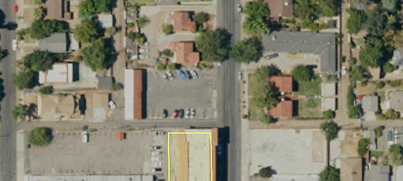 Multiple Parcels in Fresno