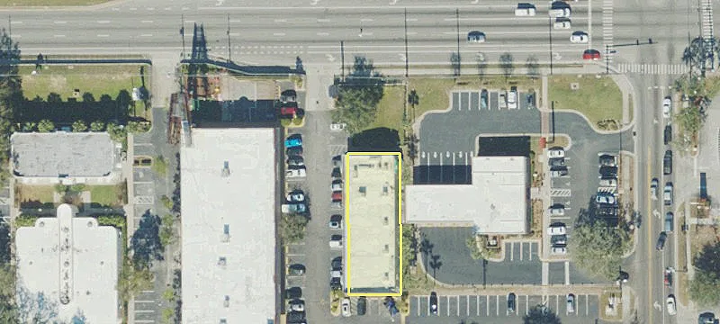 Retail Space on West Colonial