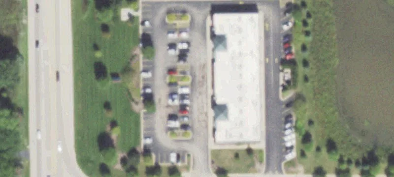 Outlot to Jewel-Osco