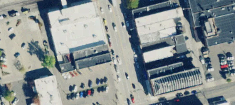 Downtown Kalispell Basement Storage Space