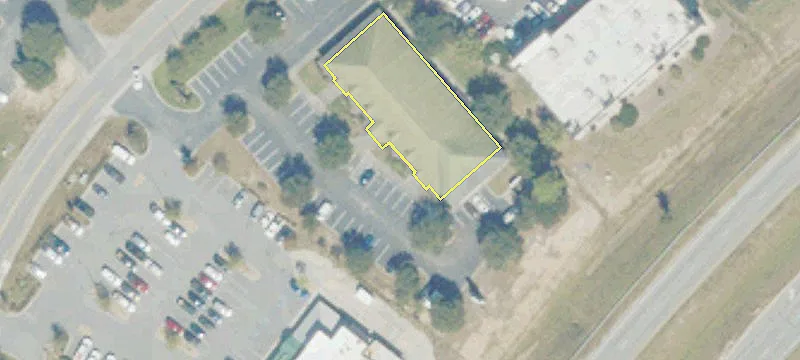 Retail Building on Pooler Parkway