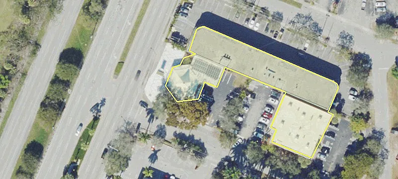 Retail Space on South Dixie