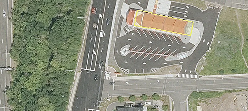 Land Near Stop & Shop