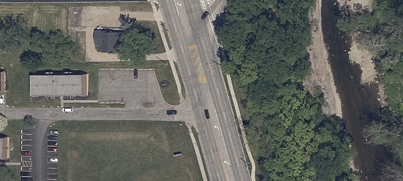 Retail Space Near Lorain Blvd