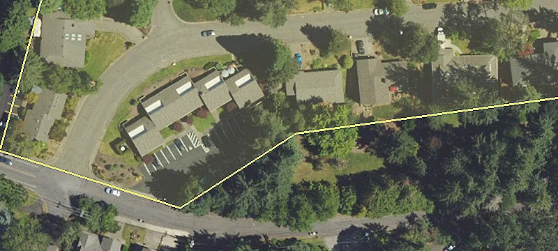 Lake Oswego Office Building