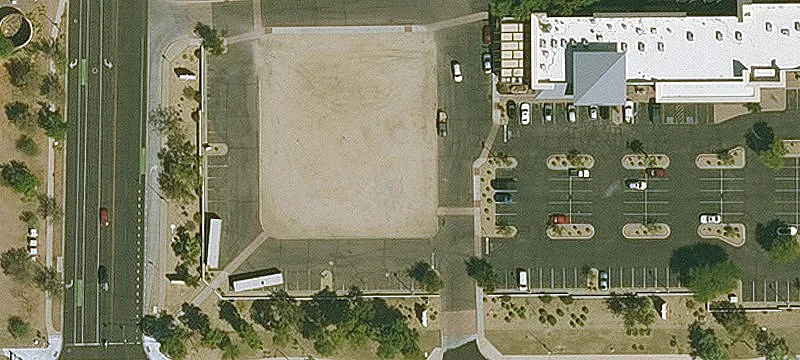 Retail Space on Hard Corner