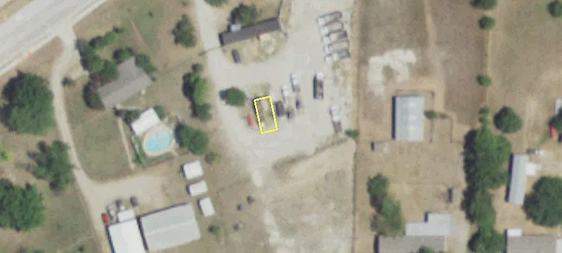Prime Pad Site in Melissa