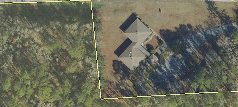 Land Near College Drive
