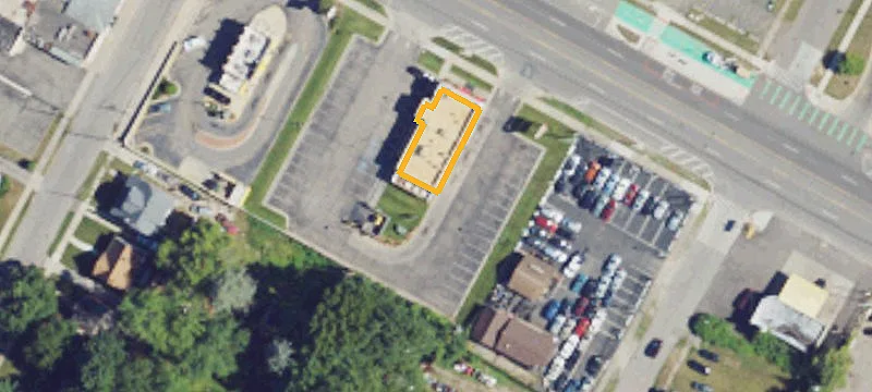 Former KFC Restaurant Opportunity